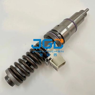 D13 Excavator Engine Parts Diesel Injector 3801368 TAD1340VE 21379931