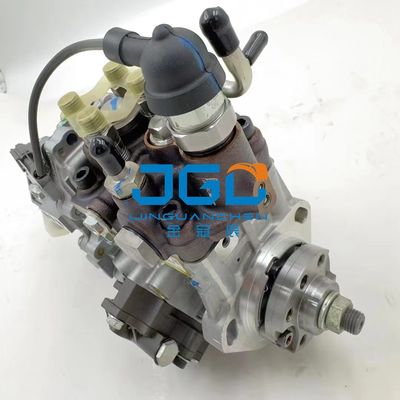 Electronically Controlled 4TNV88 Fuel Injection Pump Assembly 729237-51370 Engine Replacement Parts