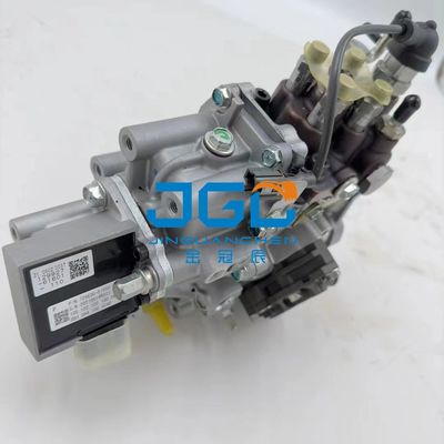 Electronically Controlled 4TNV88 Fuel Injection Pump Assembly 729237-51370 Engine Replacement Parts