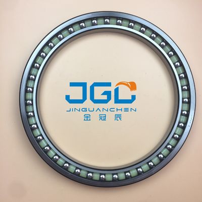 Construction Machinery Excavator Rotary Bearing Precision P0 Parts AC6037-1