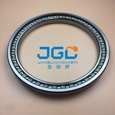 Construction Machinery Excavator Rotary Bearing Precision P0 Parts AC6037-1