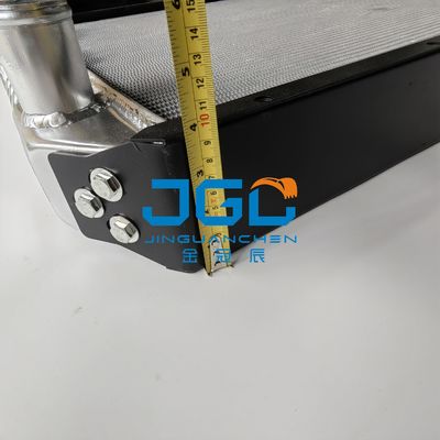 Excavator Accessories E320B Water Tank Radiator Engineering Machinery Accessories