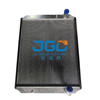 Water Tank Radiator Excavator Accessories Construction Machinery Accessories R305-7