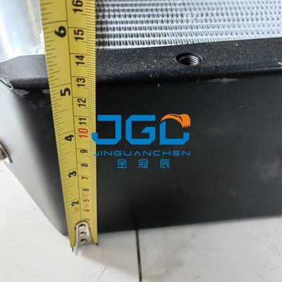 Water Tank Radiator Excavator Accessories Construction Machinery Accessories R305-7