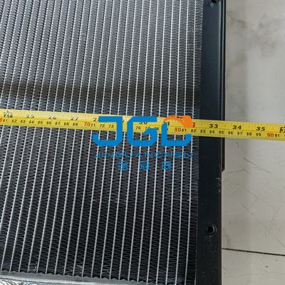 Water Tank Radiator Excavator Accessories Construction Machinery Accessories R305-7