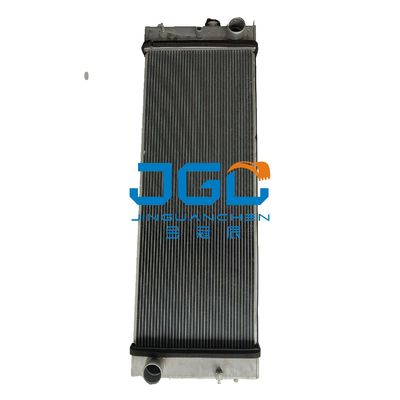 Water Tank Radiator 207-03-7232 Excavator PC300-8M0 PC350-8M0 Components