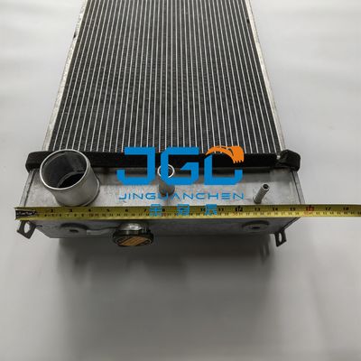 Water Tank Radiator 207-03-7232 Excavator PC300-8M0 PC350-8M0 Components