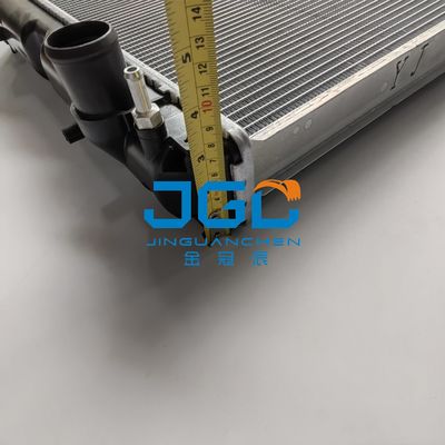 Tank Radiator 184015-44501 Excavator Parts VIO75-B VIO-80 Mechanical Parts