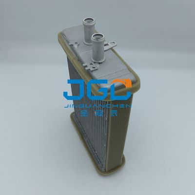 Cooling System ZAX200-6 Excavator Air Conditioning Accessories Warm Air Tank
