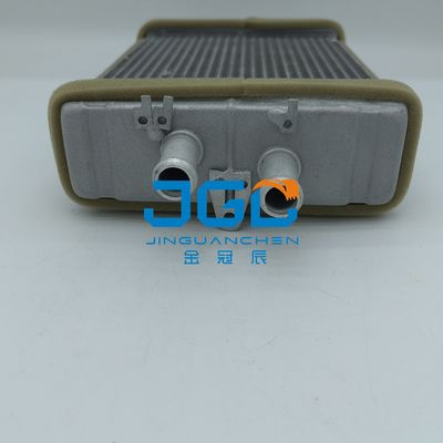 Cooling System ZAX200-6 Excavator Air Conditioning Accessories Warm Air Tank