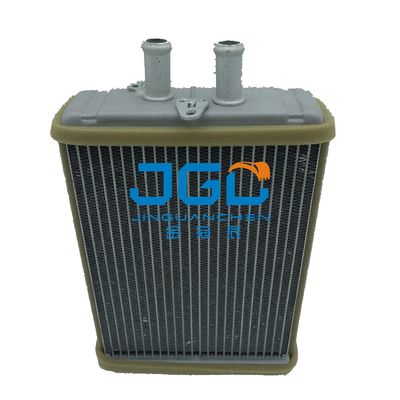 Cooling System ZAX200-6 Excavator Air Conditioning Accessories Warm Air Tank