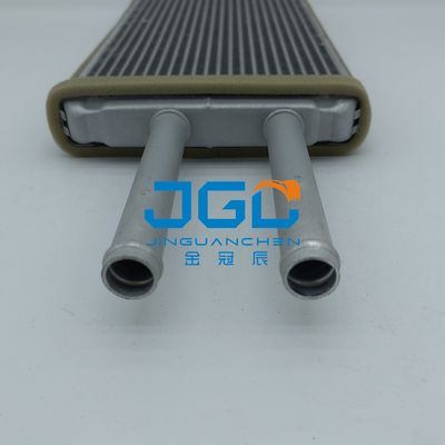 SK200 Cooling System Excavator Air Conditioning Accessories Warm Air Tank