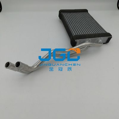 Excavator Air Conditioning Accessories SHA5 Cooling System Warm Air Tank