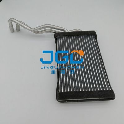 Excavator Air Conditioning Accessories SHA5 Cooling System Warm Air Tank