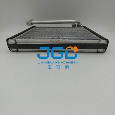 Air Conditioning Spare Parts PC200-7 Excavator Spare Parts ND446600-0990 Evaporator