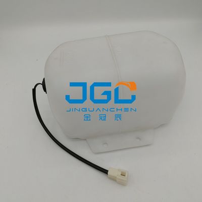 SK200-6 Excavator Accessories Auxiliary Water Tank Air Conditioning Accessories
