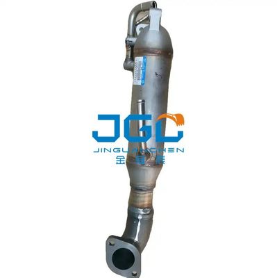 EGR Cooler Assembly SK200-8 250-8 J05E Excavator Accessory S1730-91120