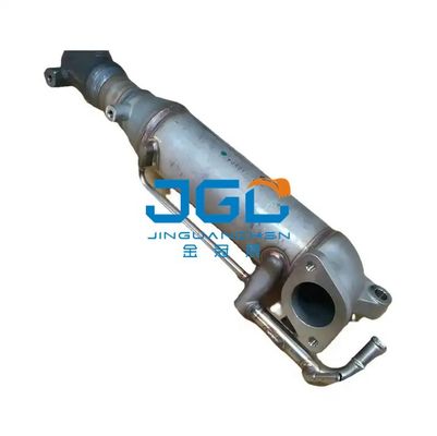 EGR Cooler Assembly SK200-8 250-8 J05E Excavator Accessory S1730-91120