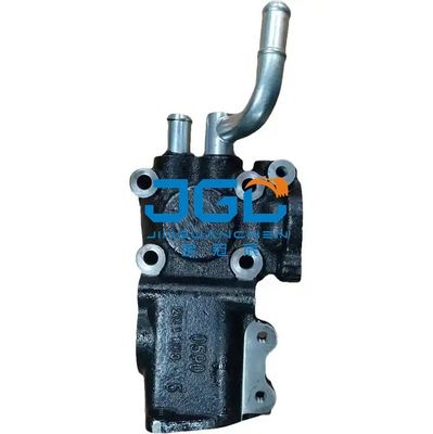 Thermostatic Seat VH16303E0130 Is Suitable For Excavator Engine SK200-8 SK200-10 J05E