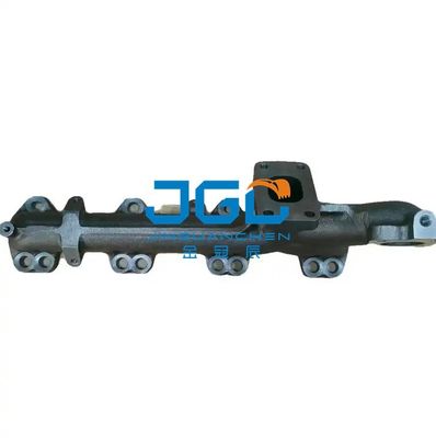 Exhaust Branch VH1714-E0080 Engine Parts SK200-8 SK200-10 Suitable For Excavator J05E