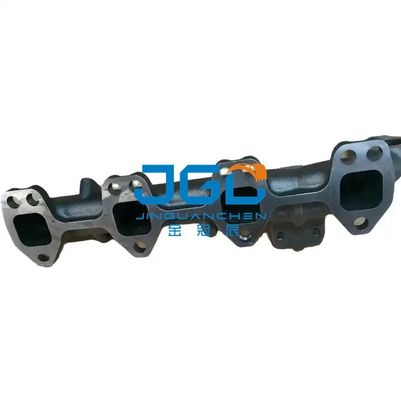 Exhaust Branch VH1714-E0080 Engine Parts SK200-8 SK200-10 Suitable For Excavator J05E