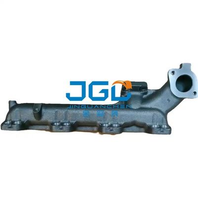 Exhaust Branch VH1714-E0080 Engine Parts SK200-8 SK200-10 Suitable For Excavator J05E