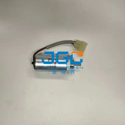 SK75-8 Stop Solenoid Valve 89729-5680 897209-1152 For Excavator Accessories Engine 3LD2 4LE2