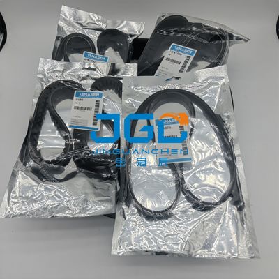 4PK1070 Is Suitable For Excavator Accessories Crankshaft Pulley 99364-81070