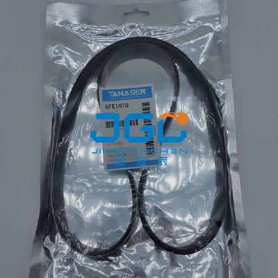 4PK1070 Is Suitable For Excavator Accessories Crankshaft Pulley 99364-81070