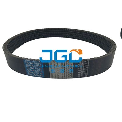 Belt J3-B48 excavator engine parts 4632728 construction machinery parts