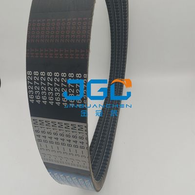 Belt J3-B48 excavator engine parts 4632728 construction machinery parts