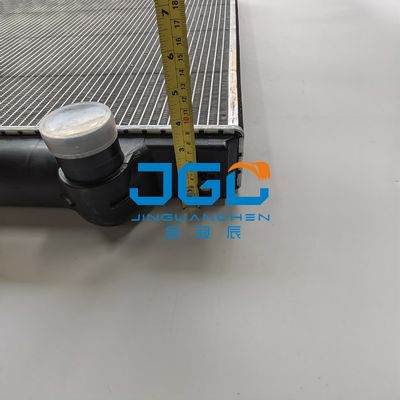 Ex120-6 Ex110-6 Ex130-6 Aluminum-Plastic Radiator Excavator Tank 4448372 Engine Parts