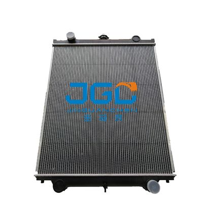 Ex120-6 Ex110-6 Ex130-6 Aluminum-Plastic Radiator Excavator Tank 4448372 Engine Parts