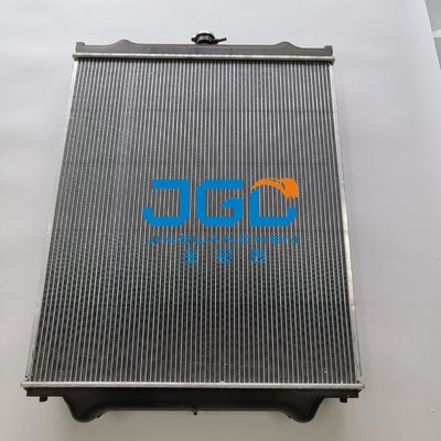 Ex120-6 Ex110-6 Ex130-6 Aluminum-Plastic Radiator Excavator Tank 4448372 Engine Parts