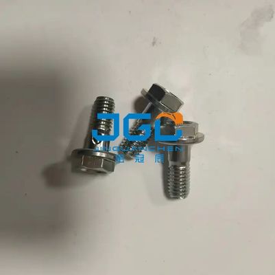 Excavator Return Pipe SK350-8 SK250-8 Screw Engine Part VH21811E0060