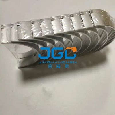 The SK250-8 J05E Is Suitable For Excavator Engine Component Crankshaft Bearing VHS117012160