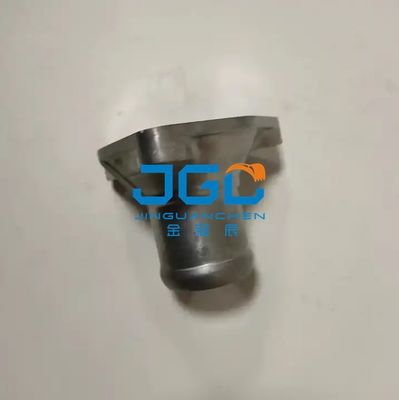 The Thermostat Interface Sk250-8 Is Used For Excavator Engine Component VH163231911A