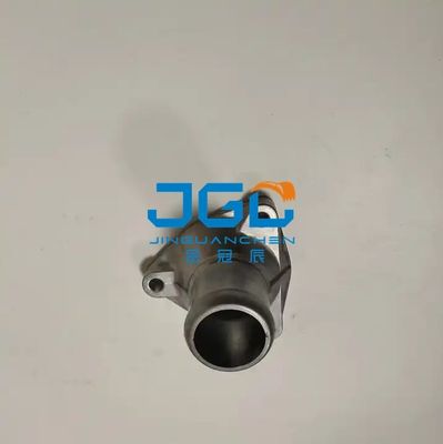 The Thermostat Interface Sk250-8 Is Used For Excavator Engine Component VH163231911A