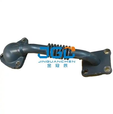 EGR Pipe Channel SK75-8 Is Suitable For Excavator VI8980305310 Engine Part 4LE2