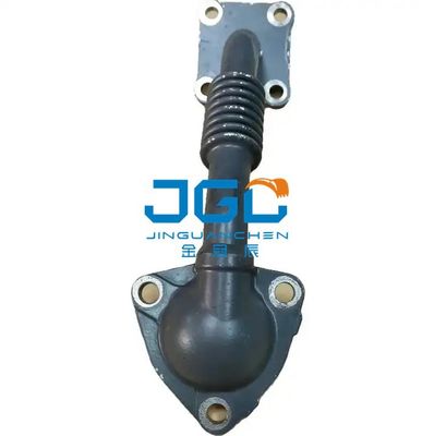 EGR Pipe Channel SK75-8 Is Suitable For Excavator VI8980305310 Engine Part 4LE2