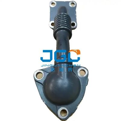 EGR Pipe Channel SK75-8 Is Suitable For Excavator VI8980305310 Engine Part 4LE2