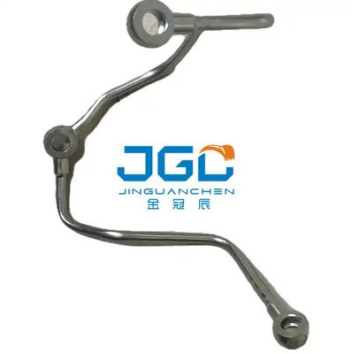 Engine Tee SK250-8 Excavator Parts VH23816E0100 Replacement Parts