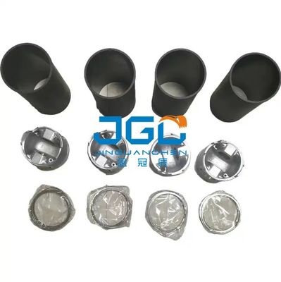 Sk350-8 Sk200-8s Repair Kit J05E J08E Cylinder Liner Kit Engine Parts VHS040130269A