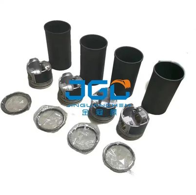 Sk350-8 Sk200-8s Repair Kit J05E J08E Cylinder Liner Kit Engine Parts VHS040130269A
