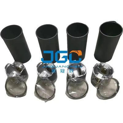 Sk350-8 Sk200-8s Repair Kit J05E J08E Cylinder Liner Kit Engine Parts VHS040130269A