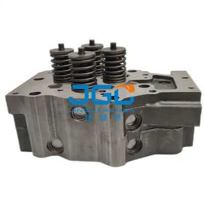 6D140 Cylinder Head 6151-11-1102 Excavator Engine Parts Mechanical Parts