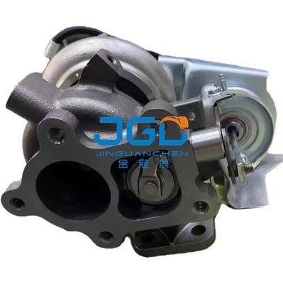 49389-02060 Diesel Engine Electric Turbocharger 4M50-3 TD04 Excavator Accessories