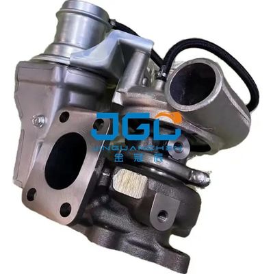 49389-02060 Diesel Engine Electric Turbocharger 4M50-3 TD04 Excavator Accessories