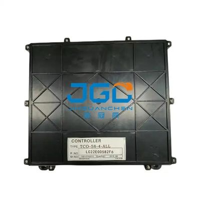 Excavator Controller Unit SK210-10 SK200-10 SK200 Engine Parts ECU ECM LQ22E00344F9 YN22E00582F6 LC22E00582F6