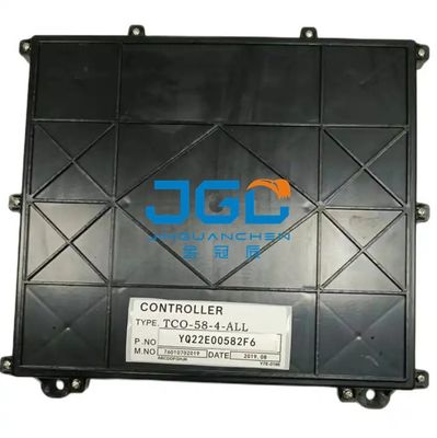 Excavator Controller Unit SK210-10 SK200-10 SK200 Engine Parts ECU ECM LQ22E00344F9 YN22E00582F6 LC22E00582F6